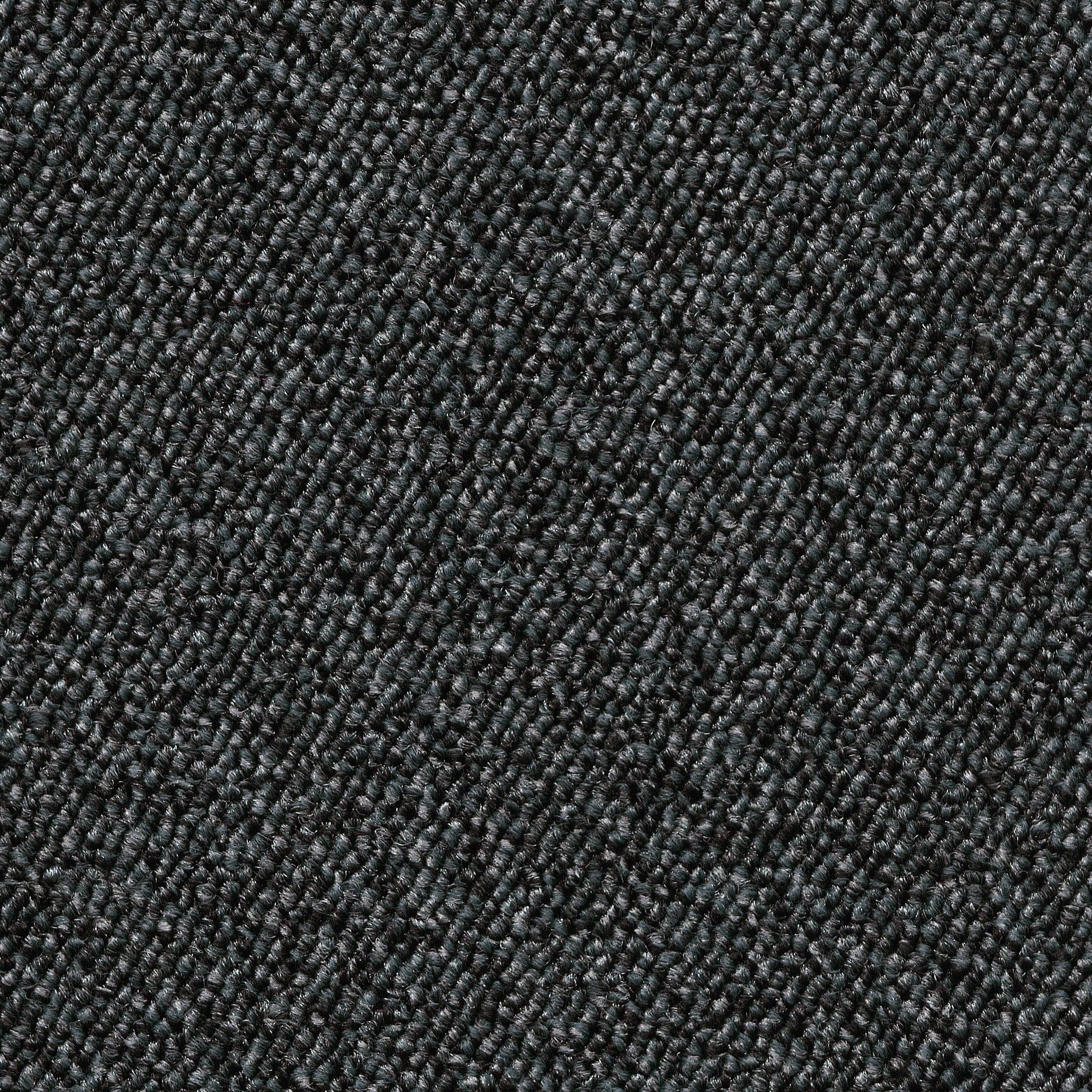 Schlingen-Teppichboden, Dunkelgrau – Bild 3