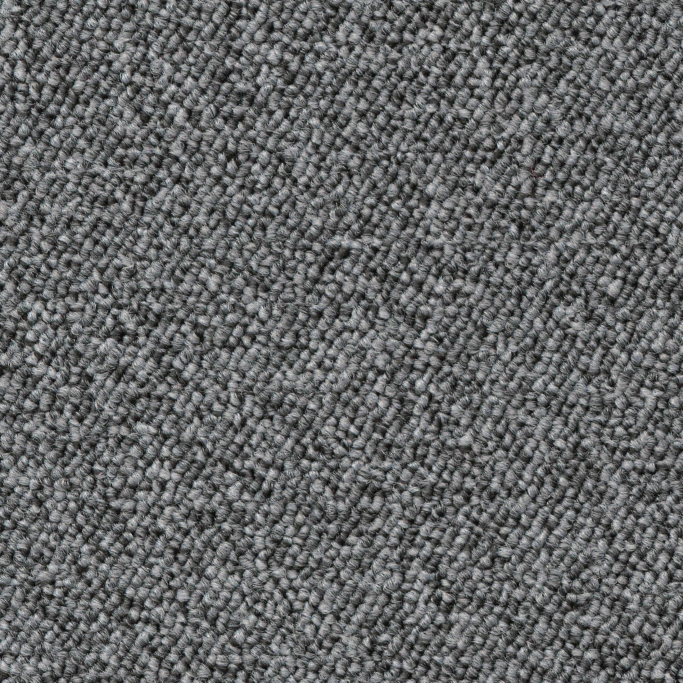 Schlingen-Teppichboden, Grau – Bild 3