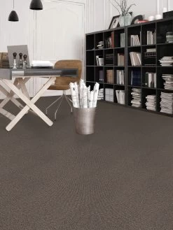 Schlingen-Teppichboden, Hellbraun 37