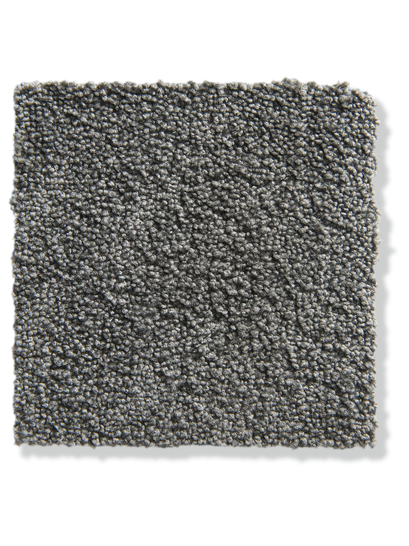 Velours-Teppichboden, Basalt 77