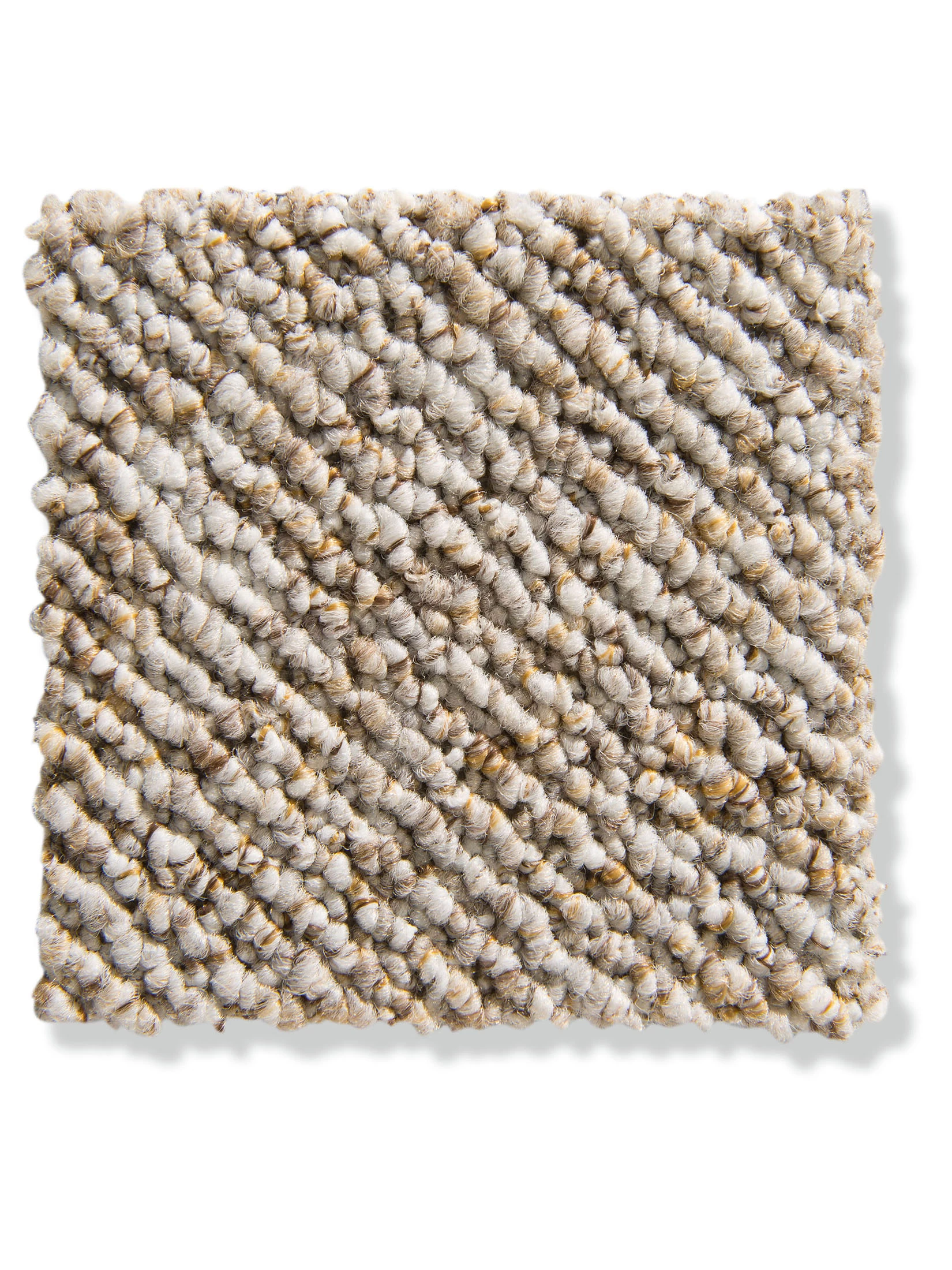 Schlingen-Teppichboden, Creme 11 – Bild 5