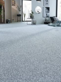 Schlingen-Teppichboden, Jeans 33