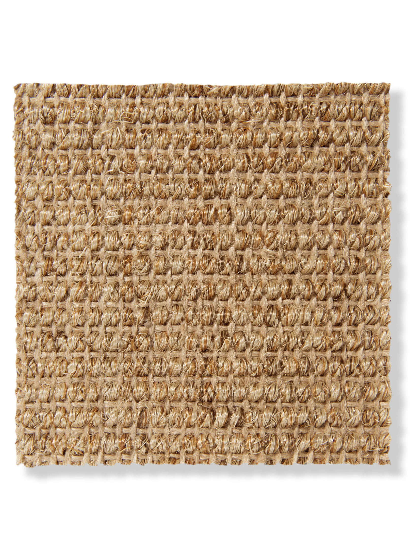 Naturfaser-Teppichboden, Braun 15 – Bild 3