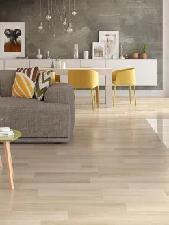 Klick-Laminat, Light Oak 62260