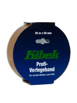 Verlegeband, Weiss