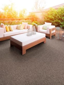 Schlingen-Teppichboden, Muskat 88