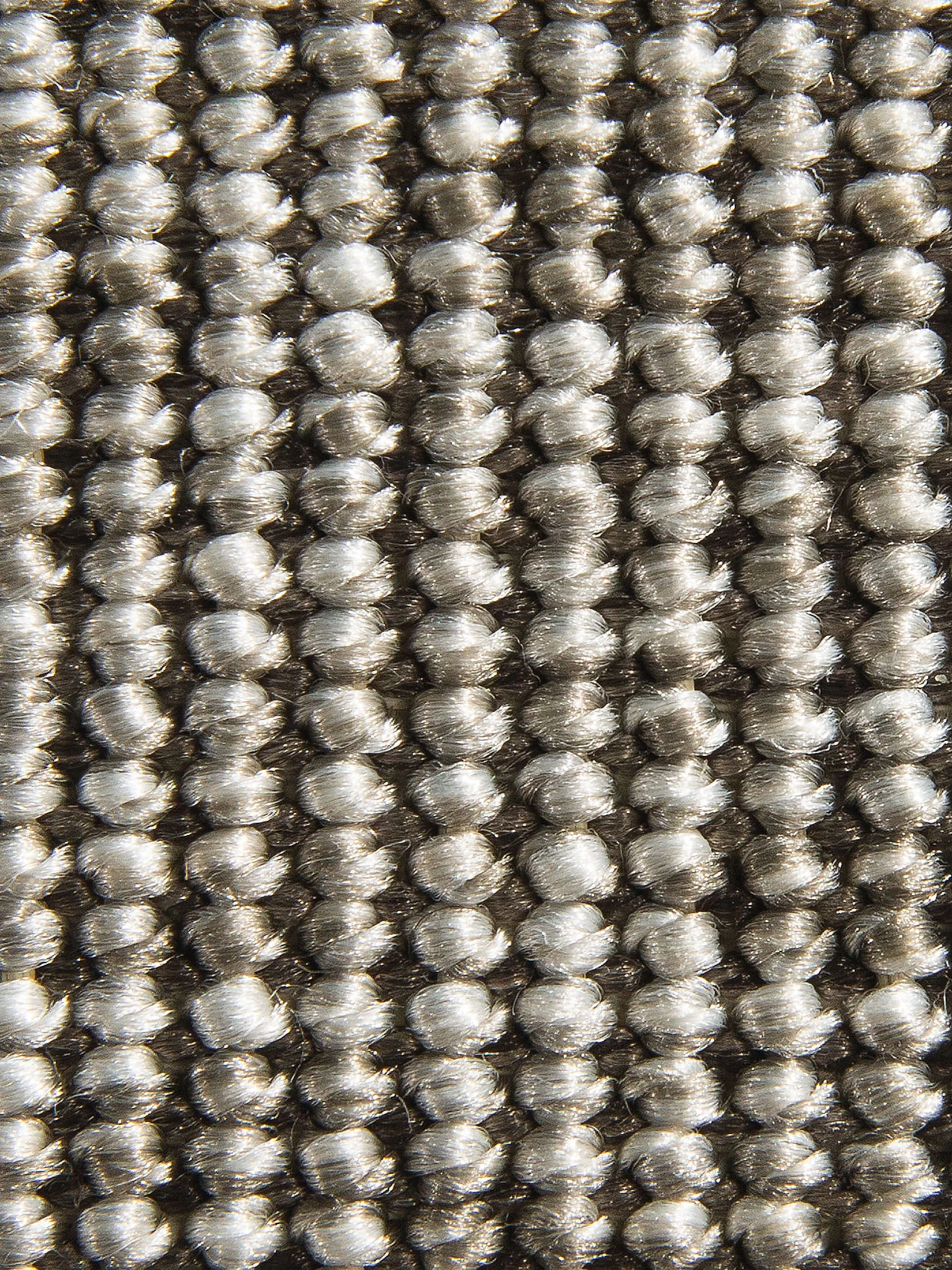 Schlingen-Teppichboden, Silber 37 – Bild 2