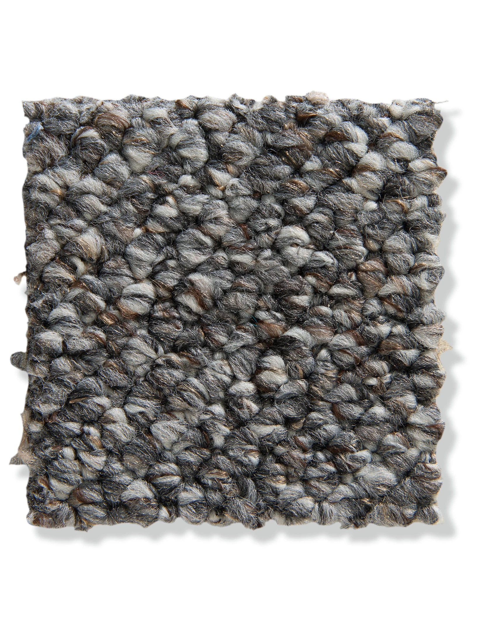 Schlingen-Teppichboden, Basalt 28 – Bild 2