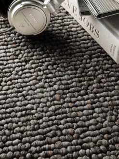 Schlingen-Teppichboden, Basalt 28