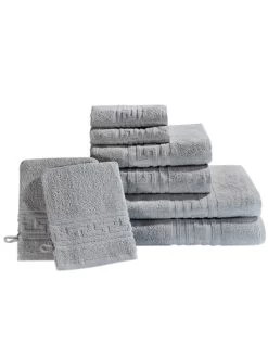 Spar-Set 8 Teilig, Silber