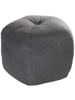 Pouf, Anthrazit
