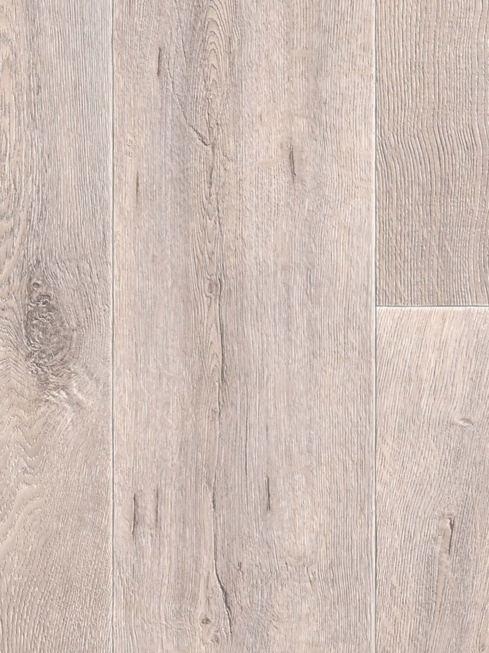 Vinyl-Rollenware, Eiche Hellgrau 67 – Bild 2