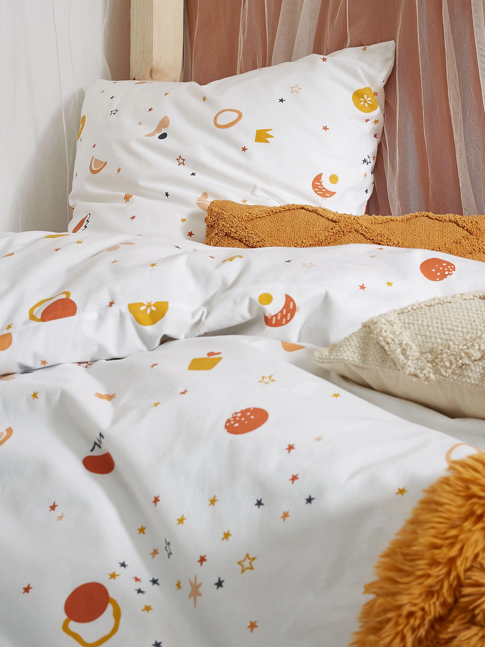 Kinderbettwäsche, Mediterranean – Bild 2