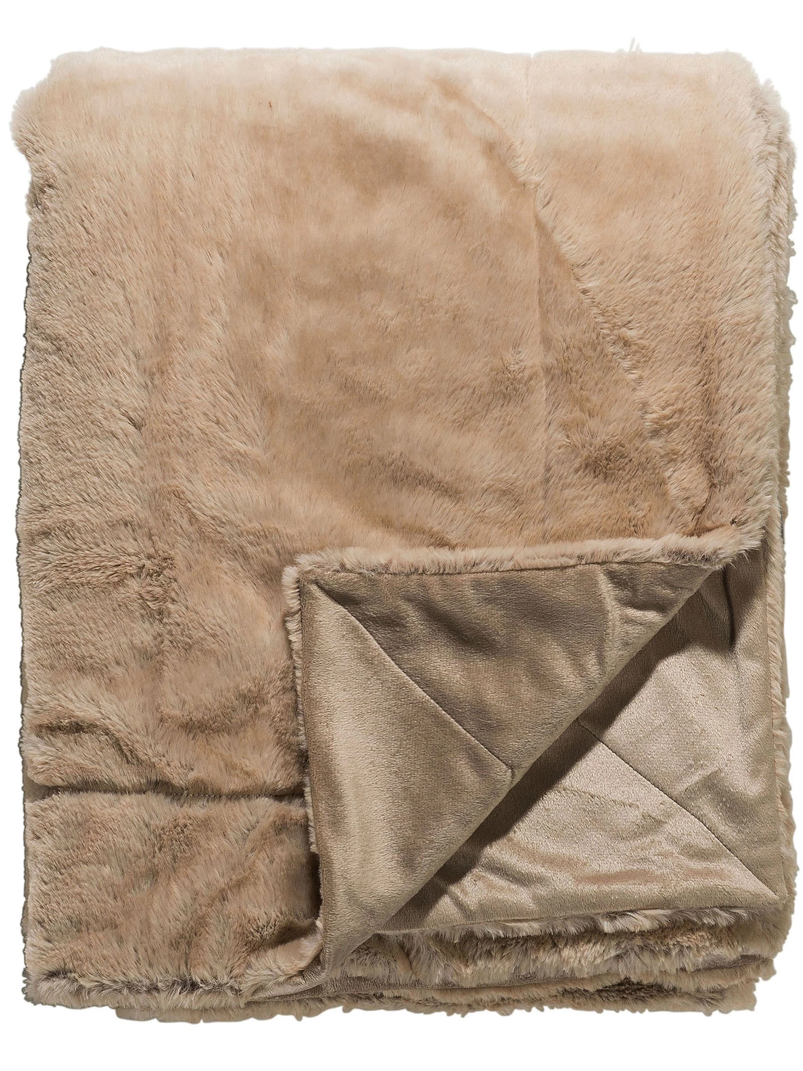 Decke, Coffee – Bild 2