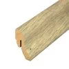 Sockelleiste, Elegance Oak