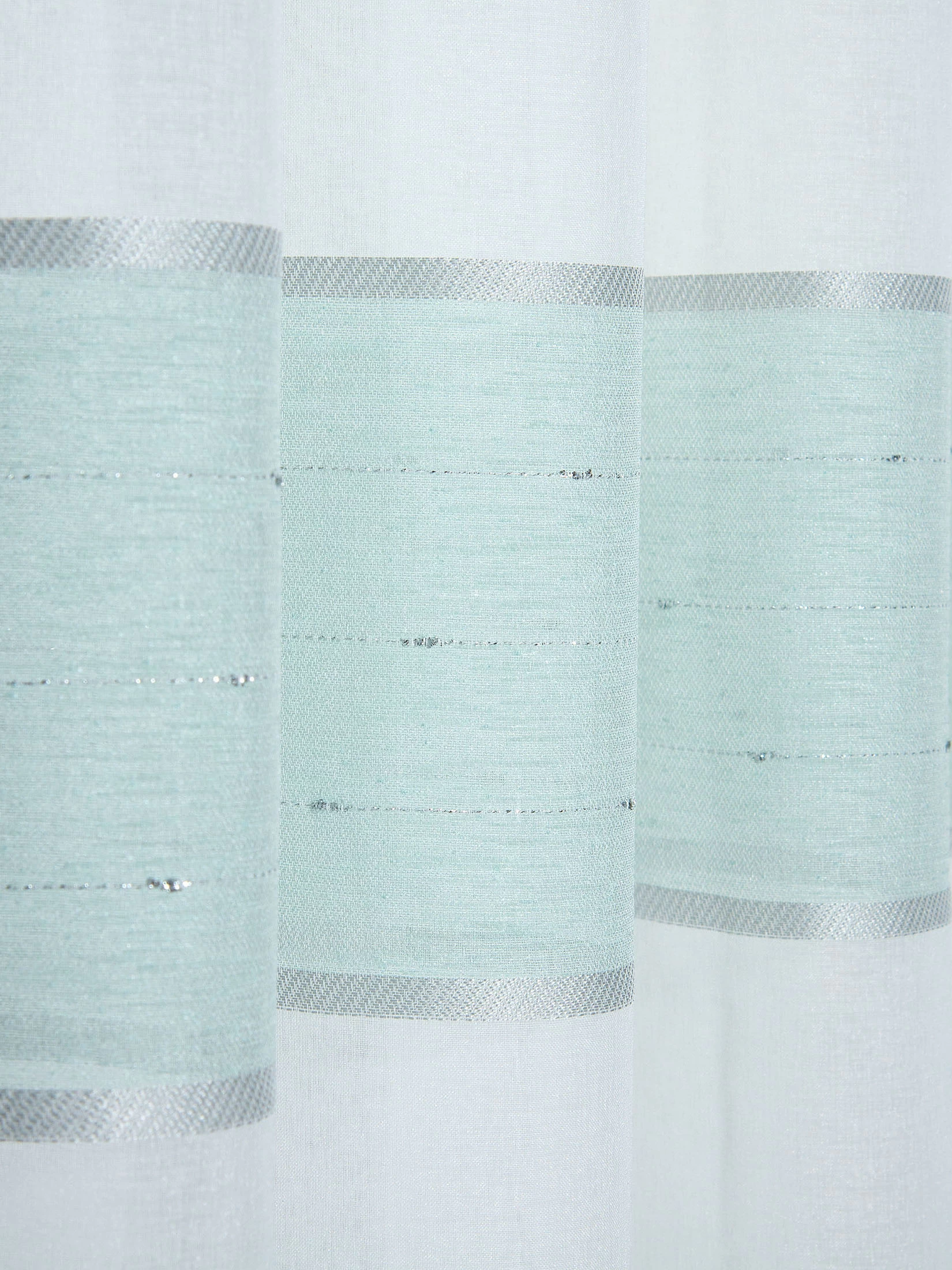 Ösenschal, Mint – Bild 5