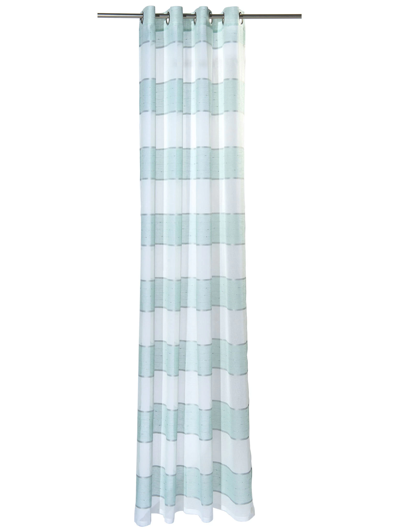 Ösenschal, Mint – Bild 2