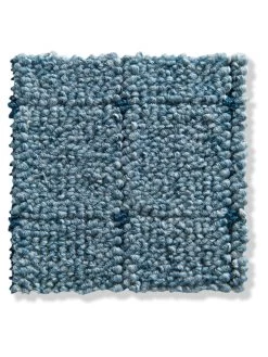 Schlingen-Teppichboden, Blau 34