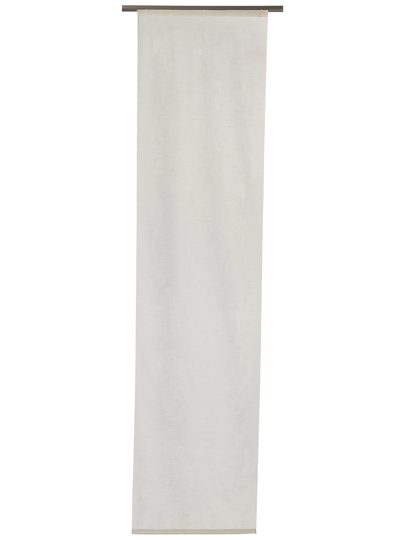 Flächenvorhang, Taupe – Bild 2