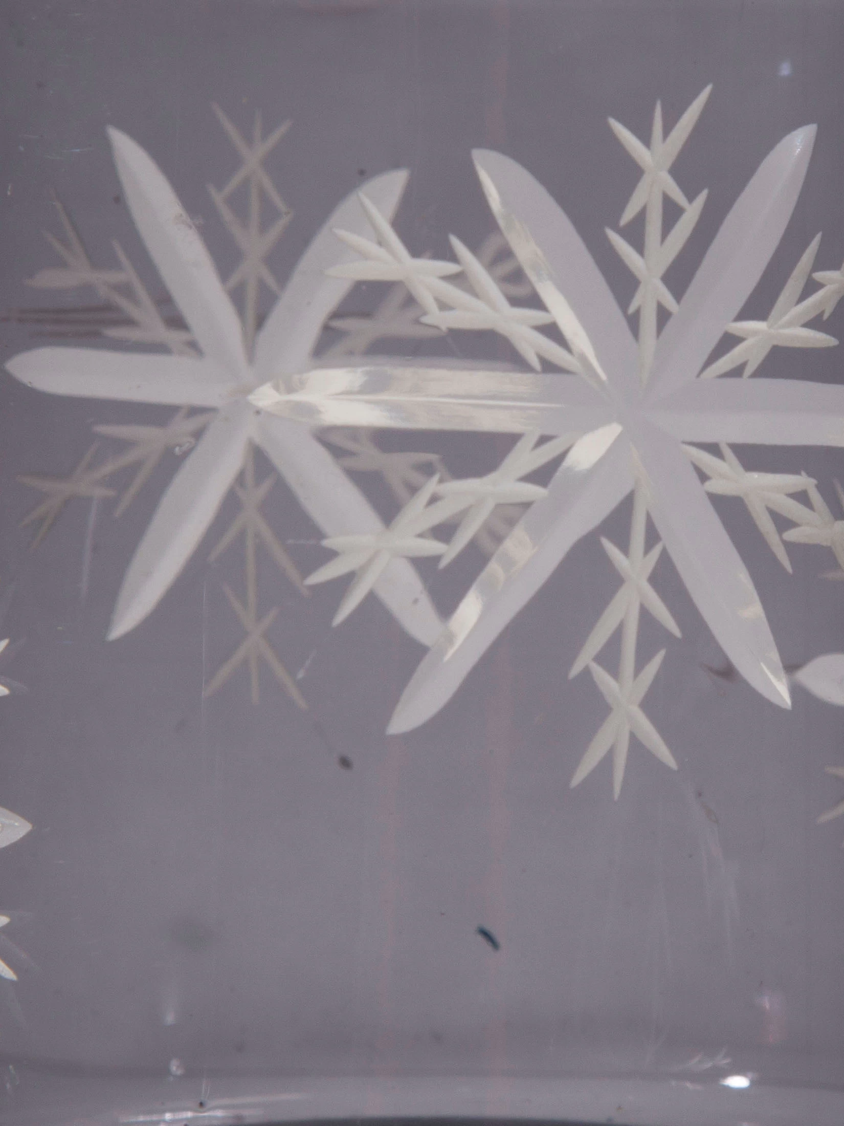 Teelichthalter, Grau – Bild 4