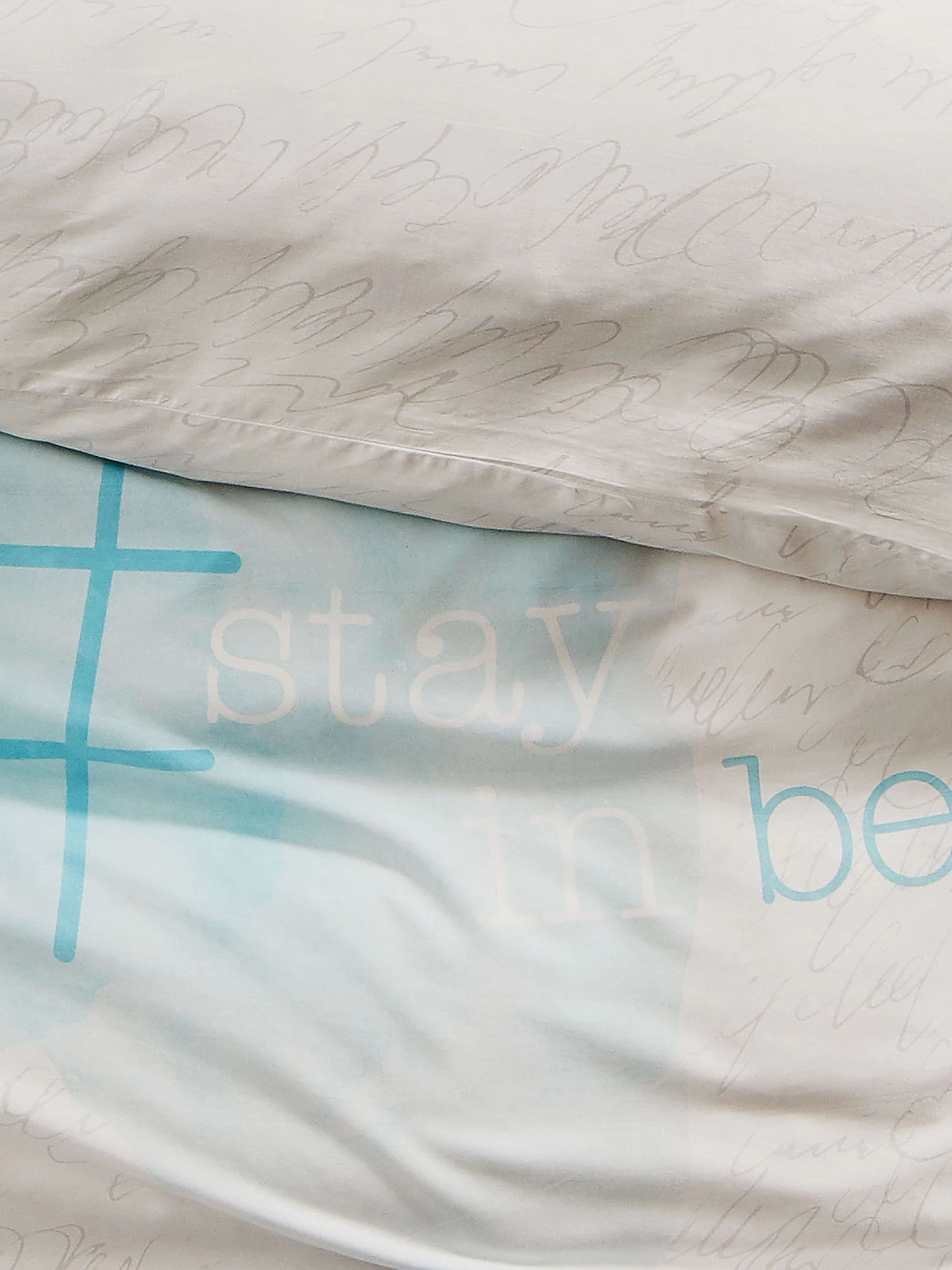 Bettwäsche, Azur – Bild 3