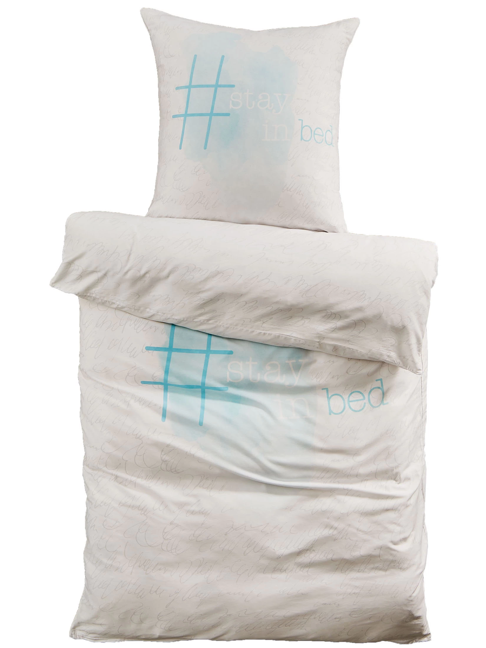 Bettwäsche, Azur – Bild 2