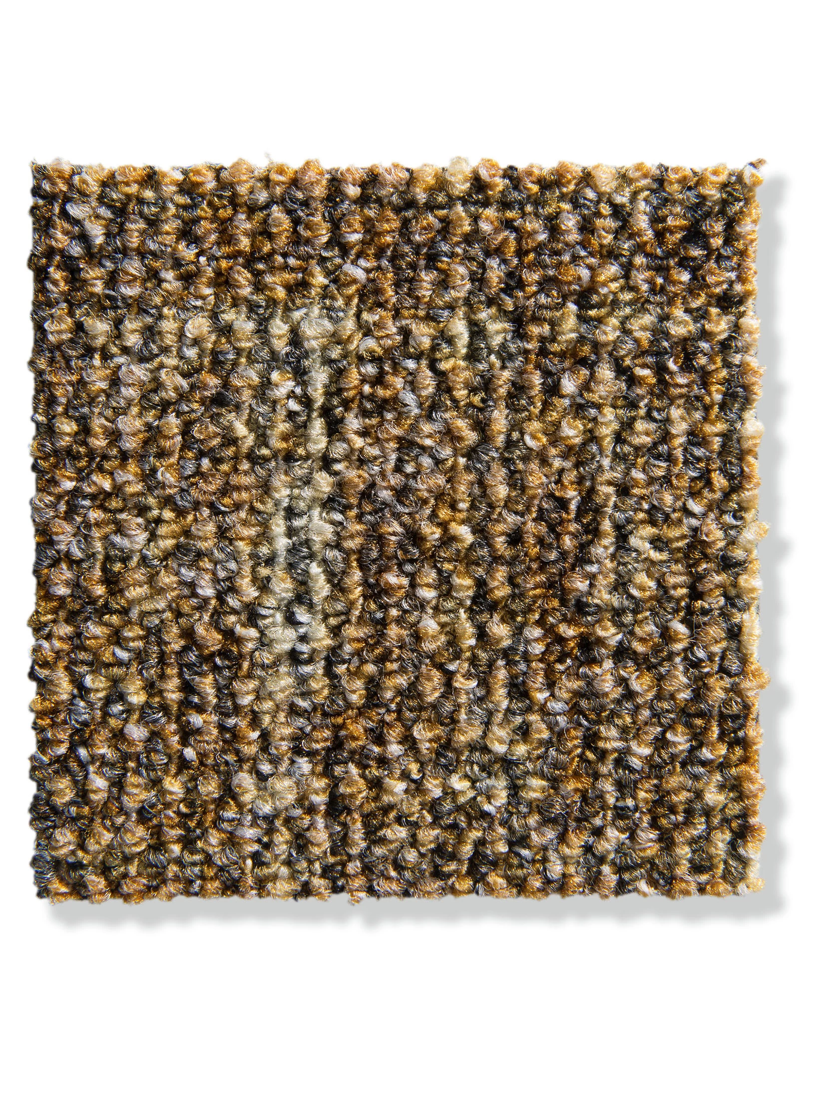 Teppichbodenfliese, Gold