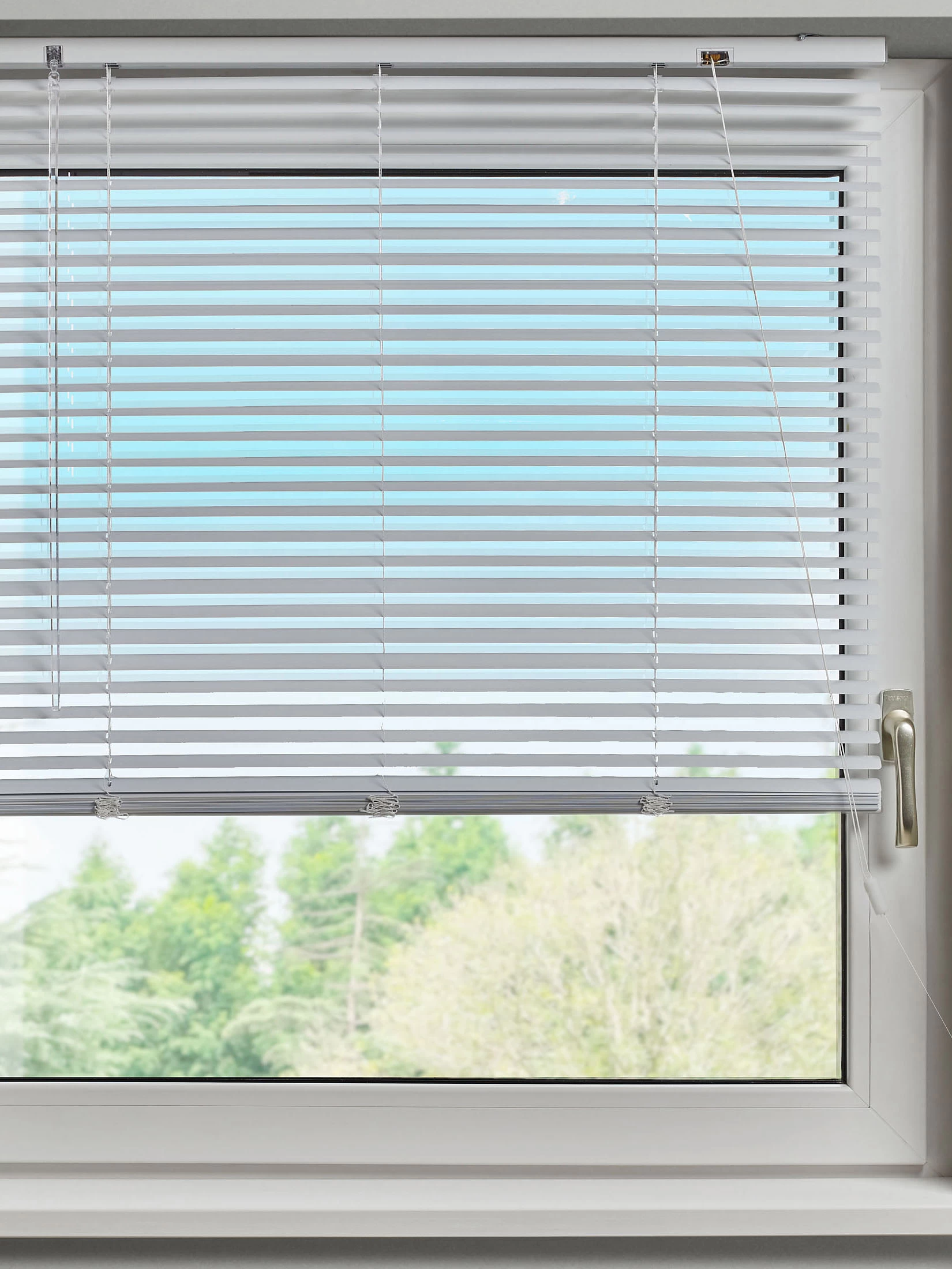 Jalousie, Weiss – Bild 2