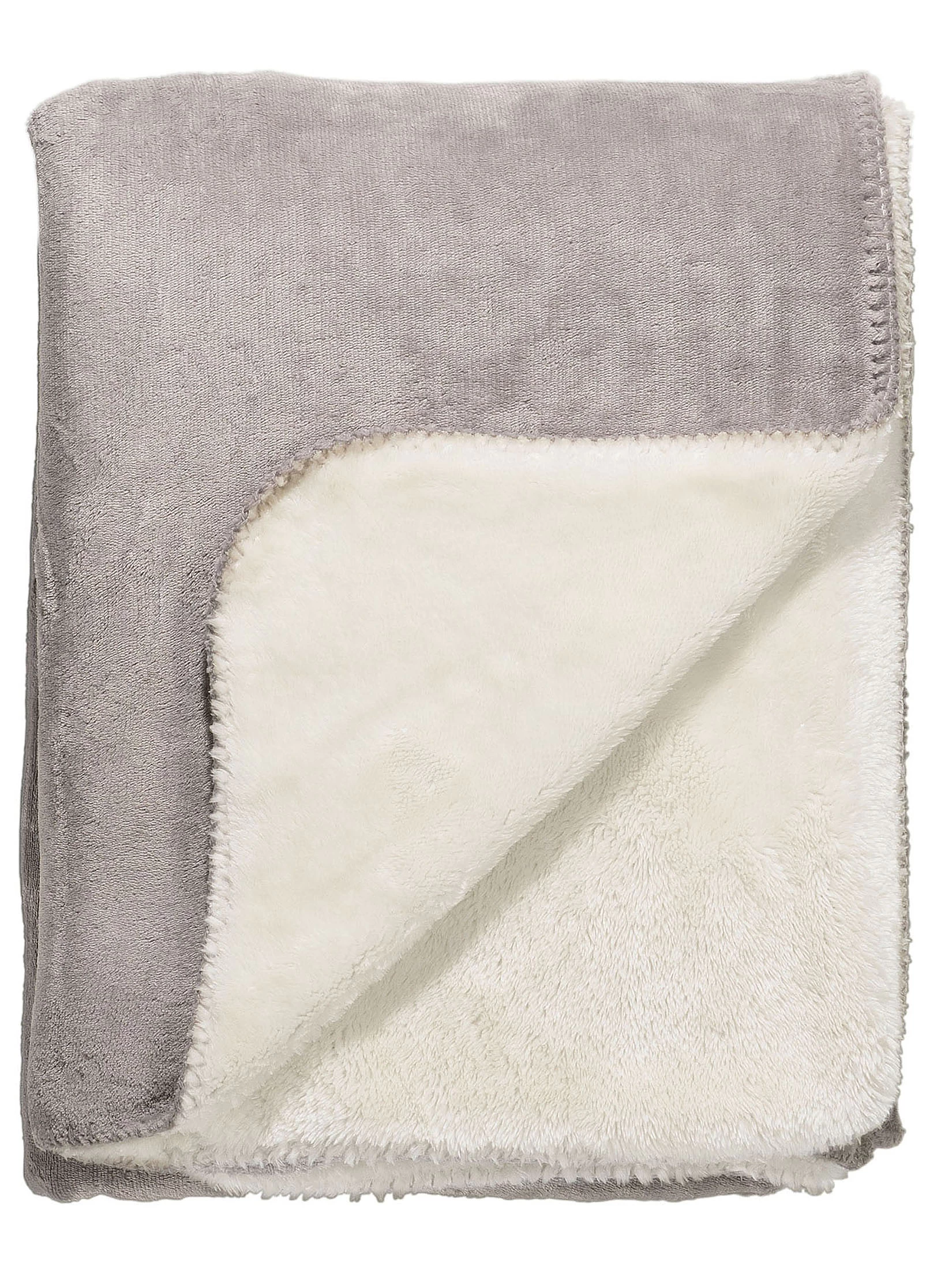 Decke, Wolle – Bild 2