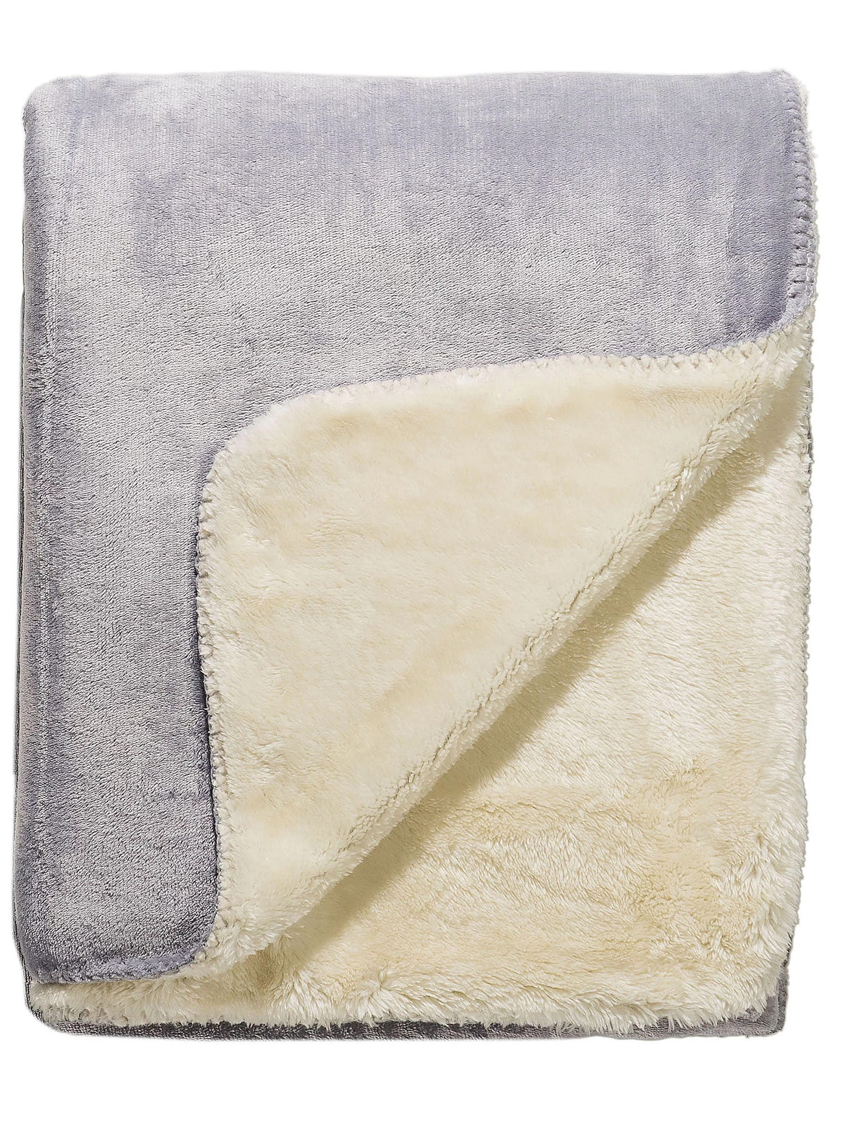 Decke, Silber – Bild 2