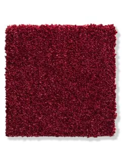 Teppichbodenfliese, Karmin