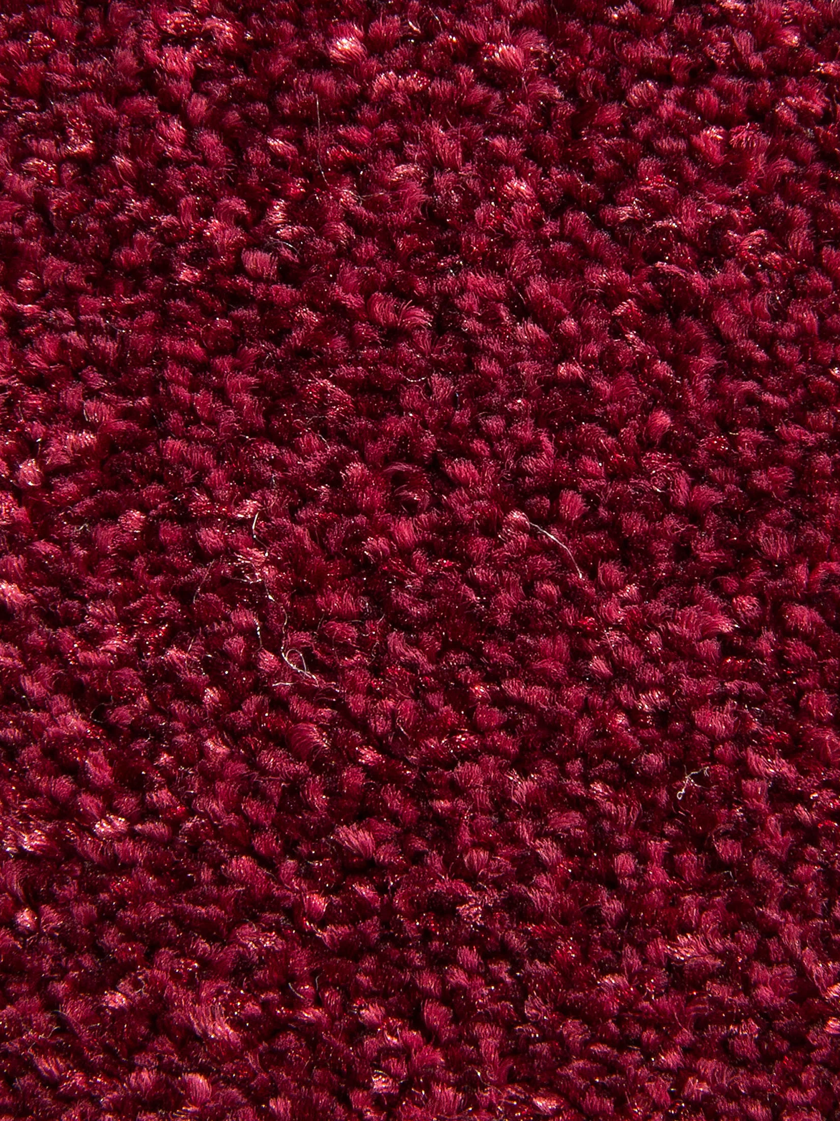 Teppichbodenfliese, Karmin – Bild 3