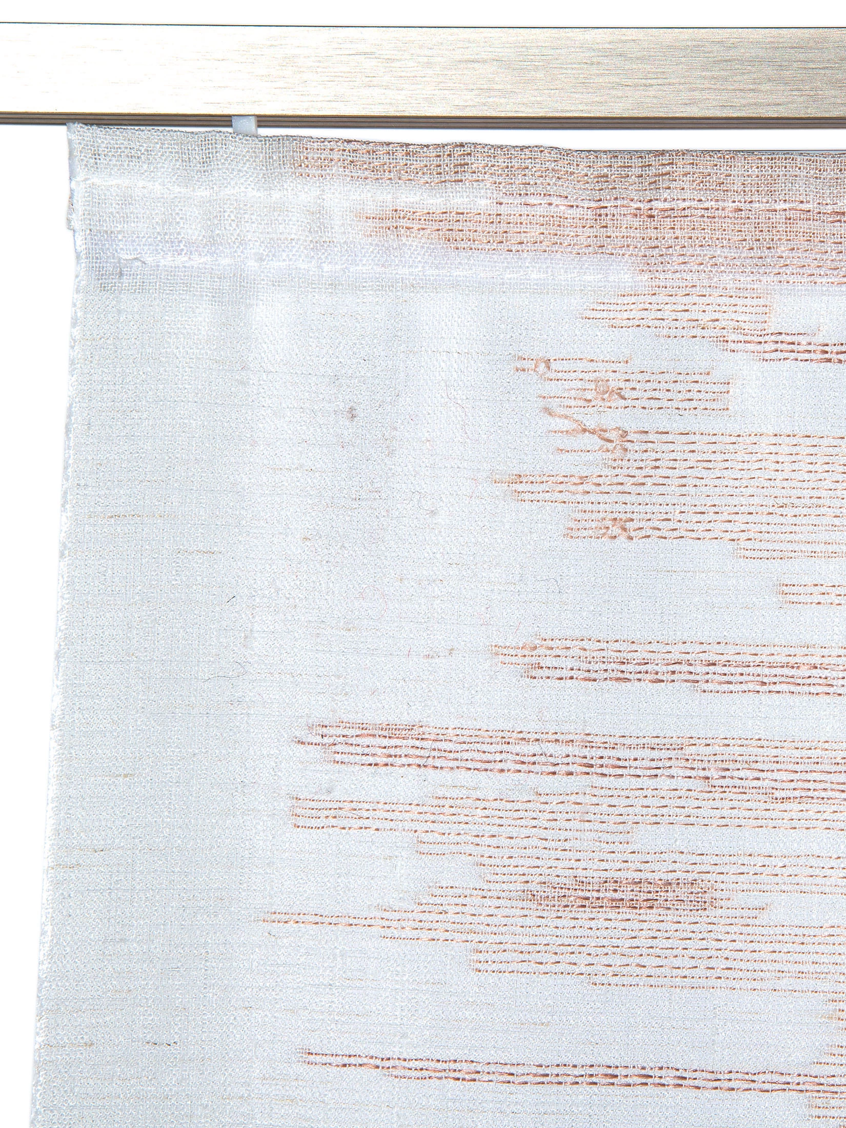 Flächenvorhang, Rost – Bild 4