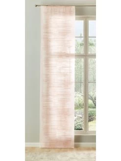 Flächenvorhang, Rost