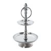 Etagere, Silber