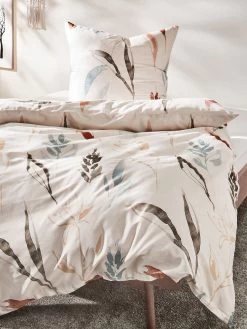 Satin-Bettwäsche, Multicolor