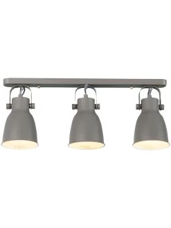 Wandleuchte, Sand Grey