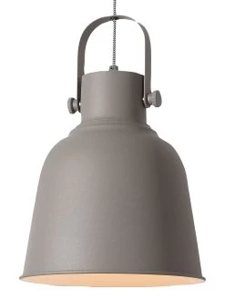 Hängeleuchte, Sand Grey