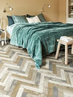 Vinyl-Rollenware, Vintage Oak 509