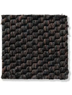 Flachgewebe-Teppichboden, Tabak 19