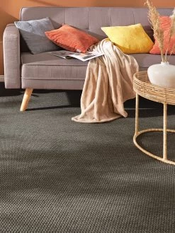 Flachgewebe-Teppichboden, Stone 16