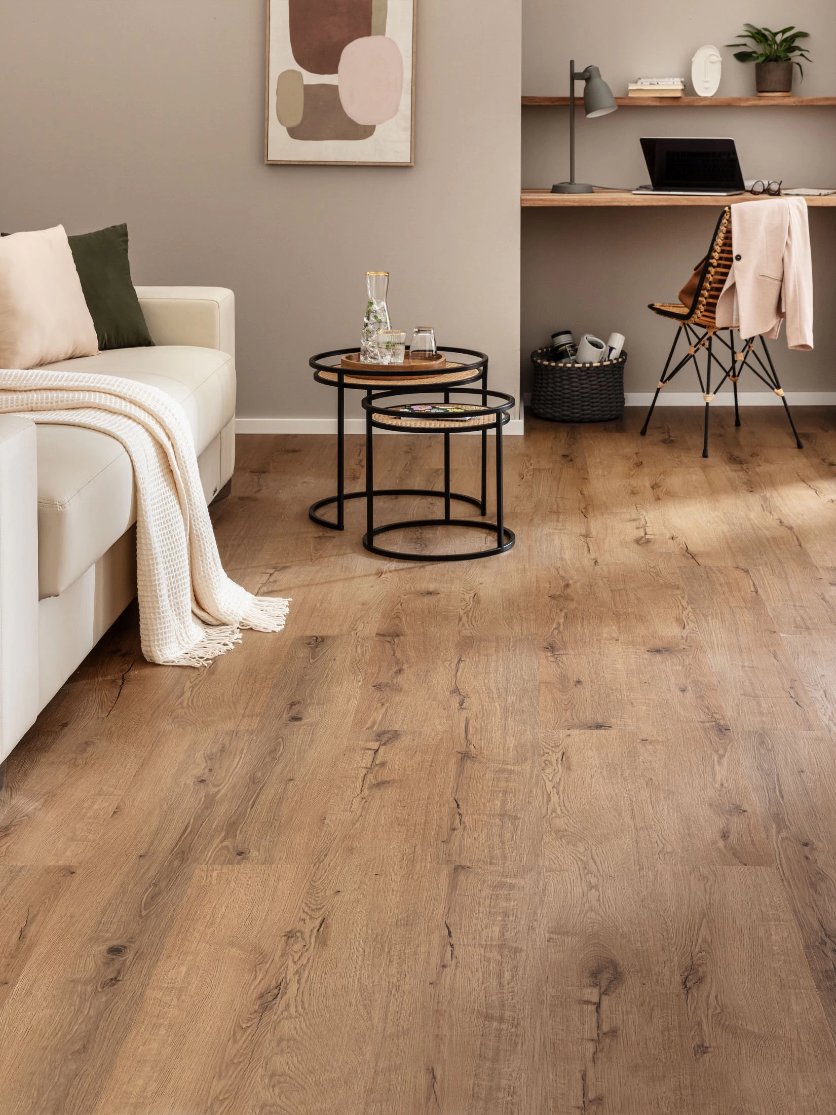 Vinylboden, Hudson Oak 10770