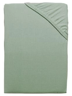 Spannbetttuch, Altmint