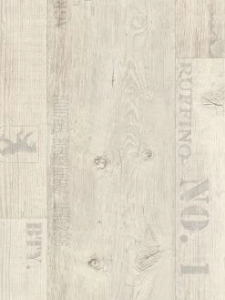 Vinyl-Rollenware, Eiche Hell