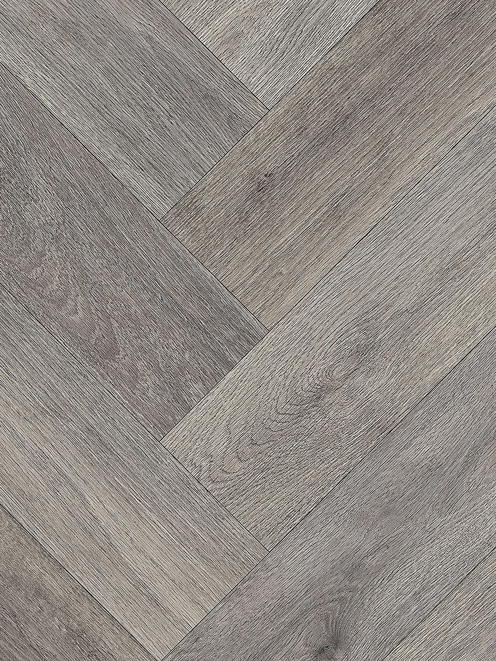 Vinyl-Rollenware, Silver Oak 594