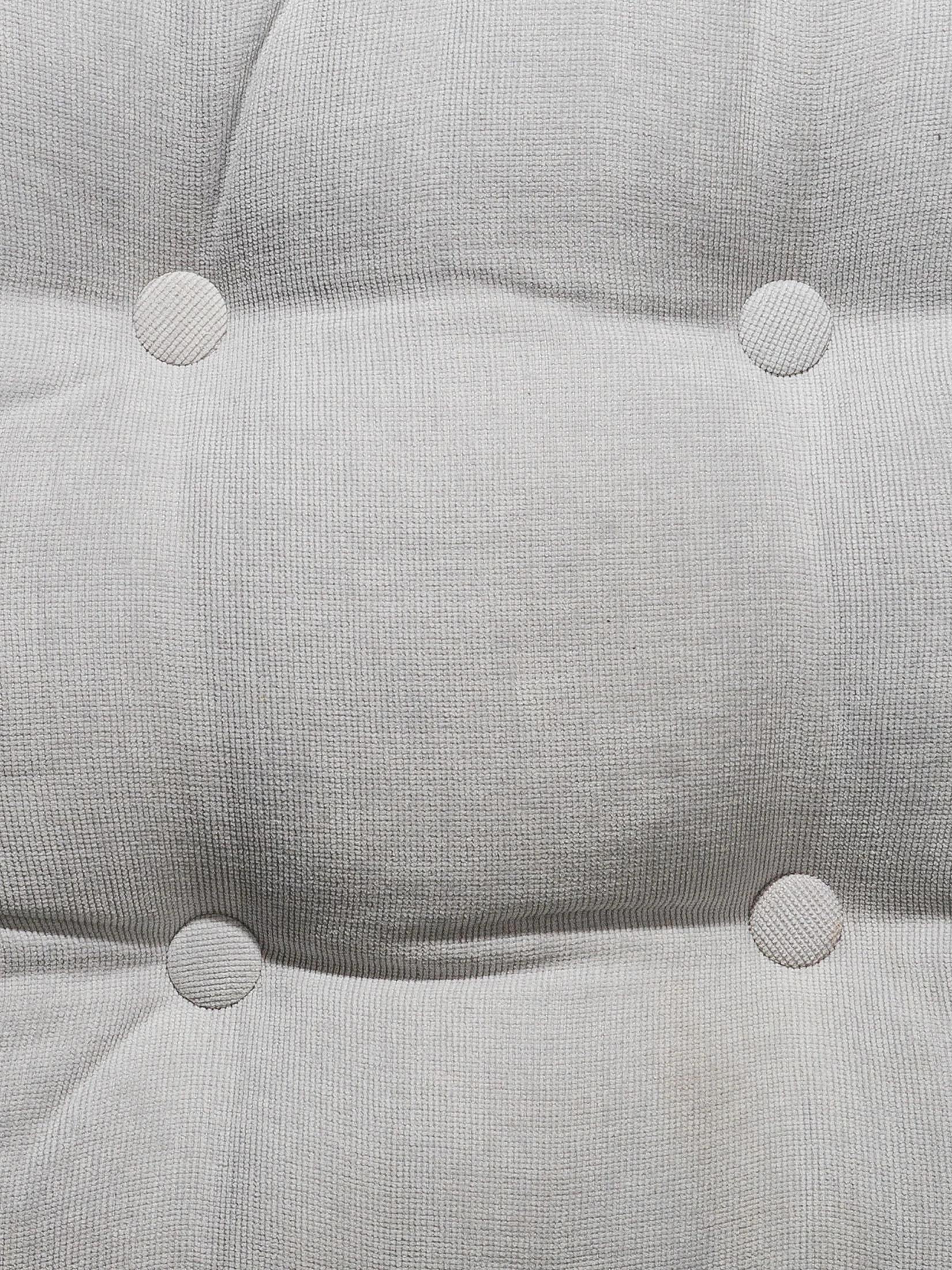 Bodenkissen, Silver – Bild 4